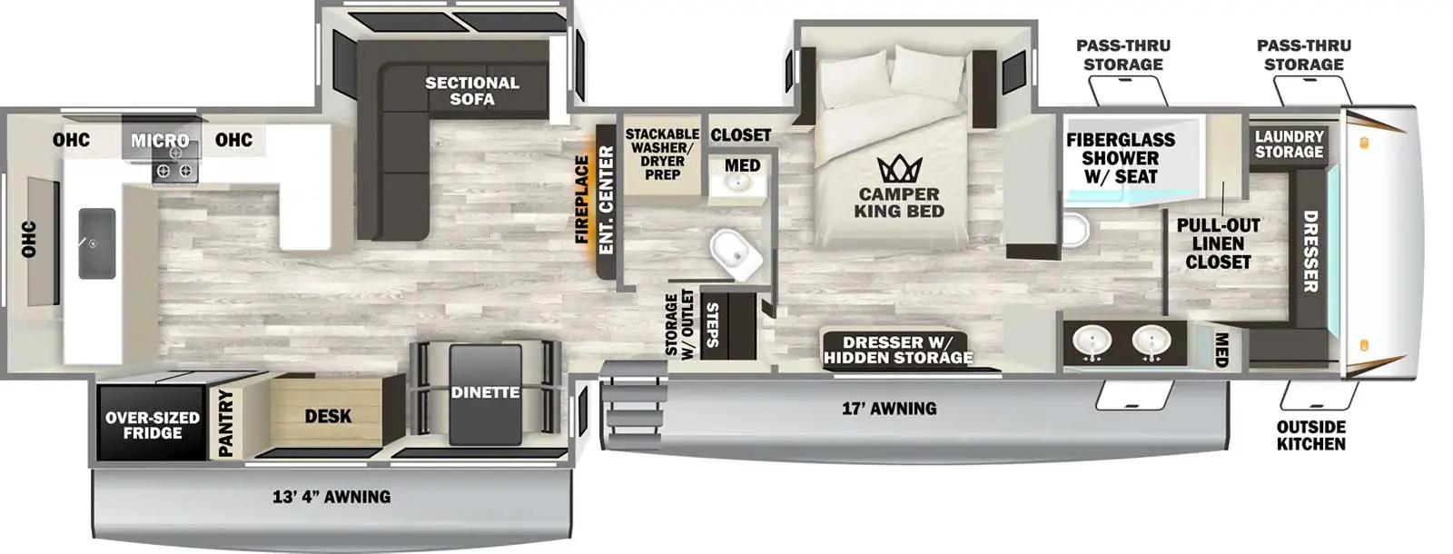 36EST Floorplan Image